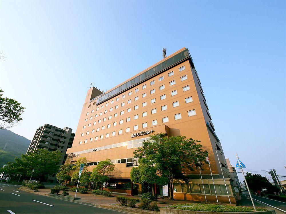 Hotel Anesis Seto-Ohashi Utazu Ngoại thất bức ảnh