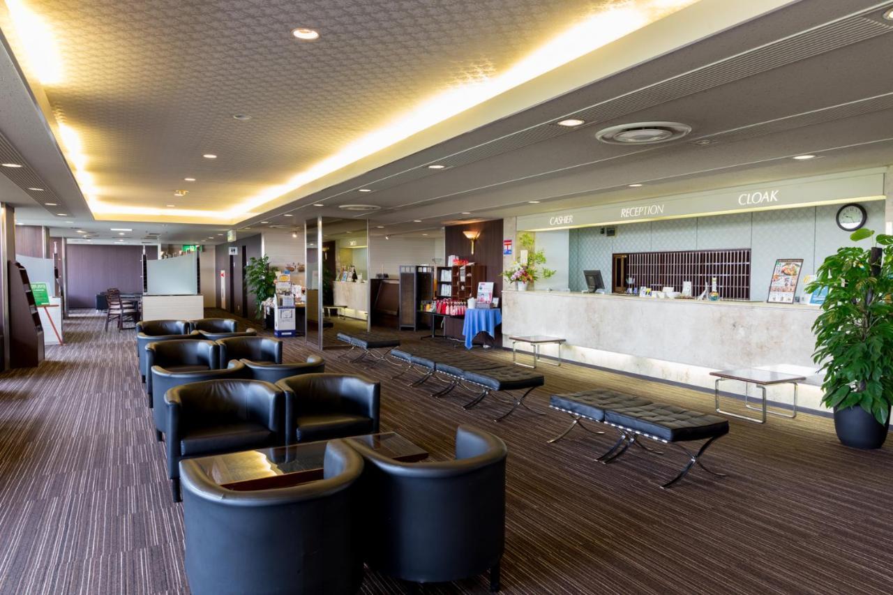 Hotel Anesis Seto-Ohashi Utazu Ngoại thất bức ảnh